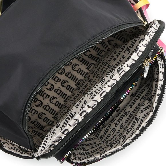 Juicy Couture Speed Racer Backpack